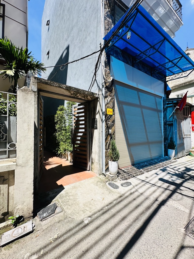 Bán nhà Ngọc Hồi - diện tích 54m2 1 tầng - Nhà mái bằng - giá 5,4 tỷ