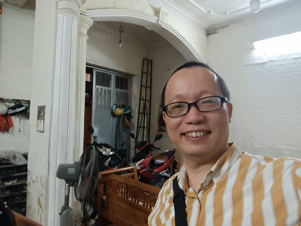 Bán nhà Triều Khúc - diện tích 47m2 3 tầng - Nhà 3 tầng khung bê tông, gần phố - giá 8,26 tỷ