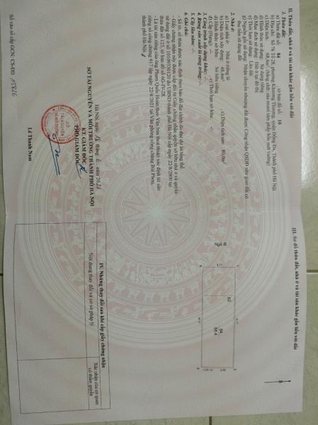 Bán nhà Tam Khương - diện tích 68.5m2 8 tầng - Chung cư mini mới tinh đẹp - giá 21 tỷ