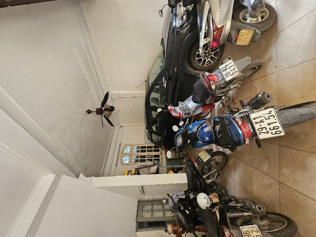 Bán nhà Vũ Thạnh - diện tích 37m2 5 tầng - Ngõ ô tô tránh - giá 12,6 tỷ