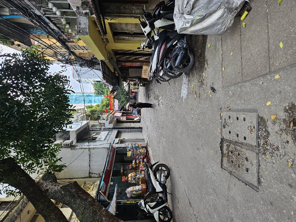 Bán nhà Vũ Thạnh - diện tích 37m2 5 tầng - Ngõ ô tô tránh - giá 12,6 tỷ