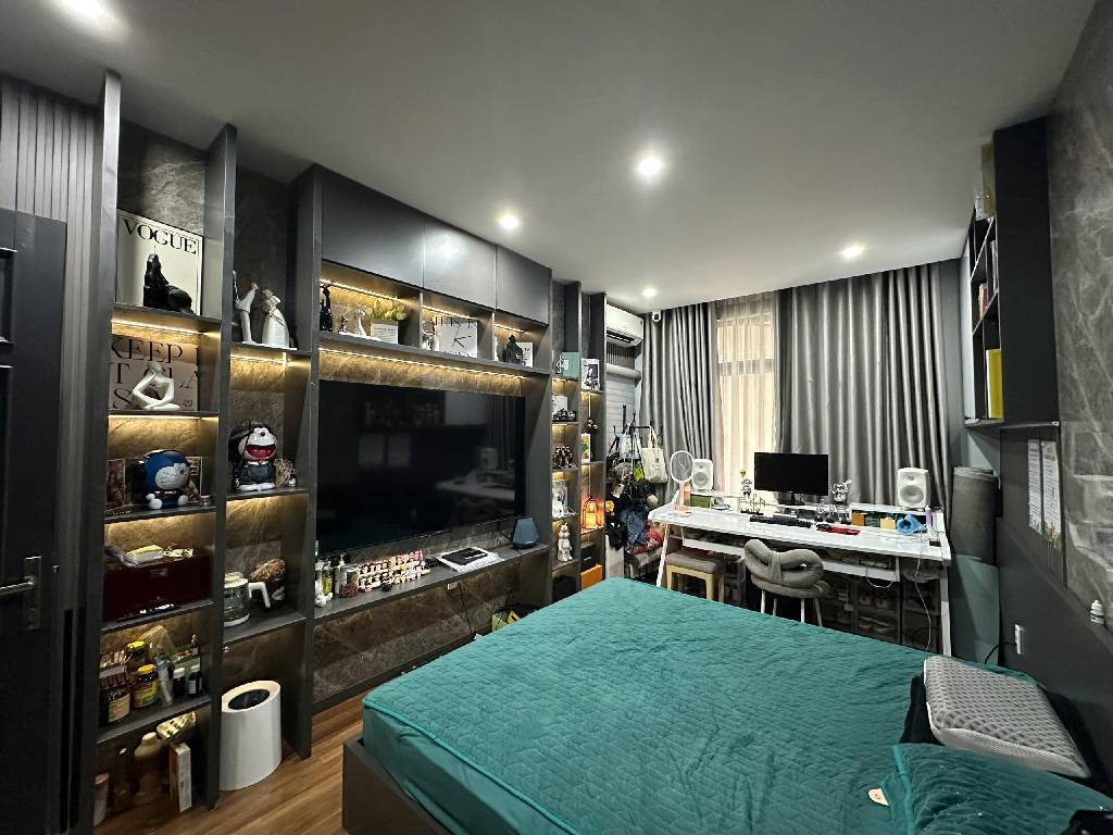 Bán nhà Quan Nhân - diện tích 44m2 6 tầng - Nhà đẹp ở ngay - giá 11,8 tỷ