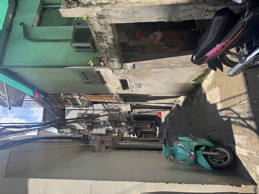 Bán nhà Triệu Việt Vương - diện tích 50m2 1 tầng - Lô góc, gần phố - giá 6,5 tỷ