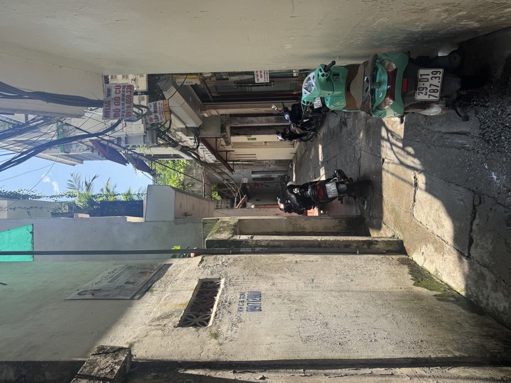 Bán nhà Triệu Việt Vương - diện tích 50m2 1 tầng - Lô góc, gần phố - giá 6,5 tỷ