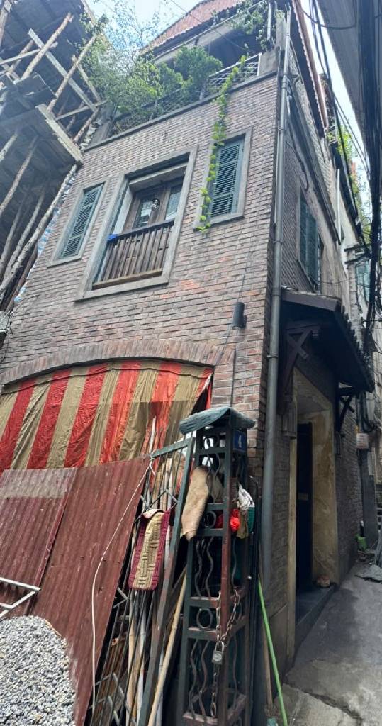 Bán nhà Nguyễn Khoái - diện tích 46m2 4 tầng - gần ô tô - giá 7,9 tỷ