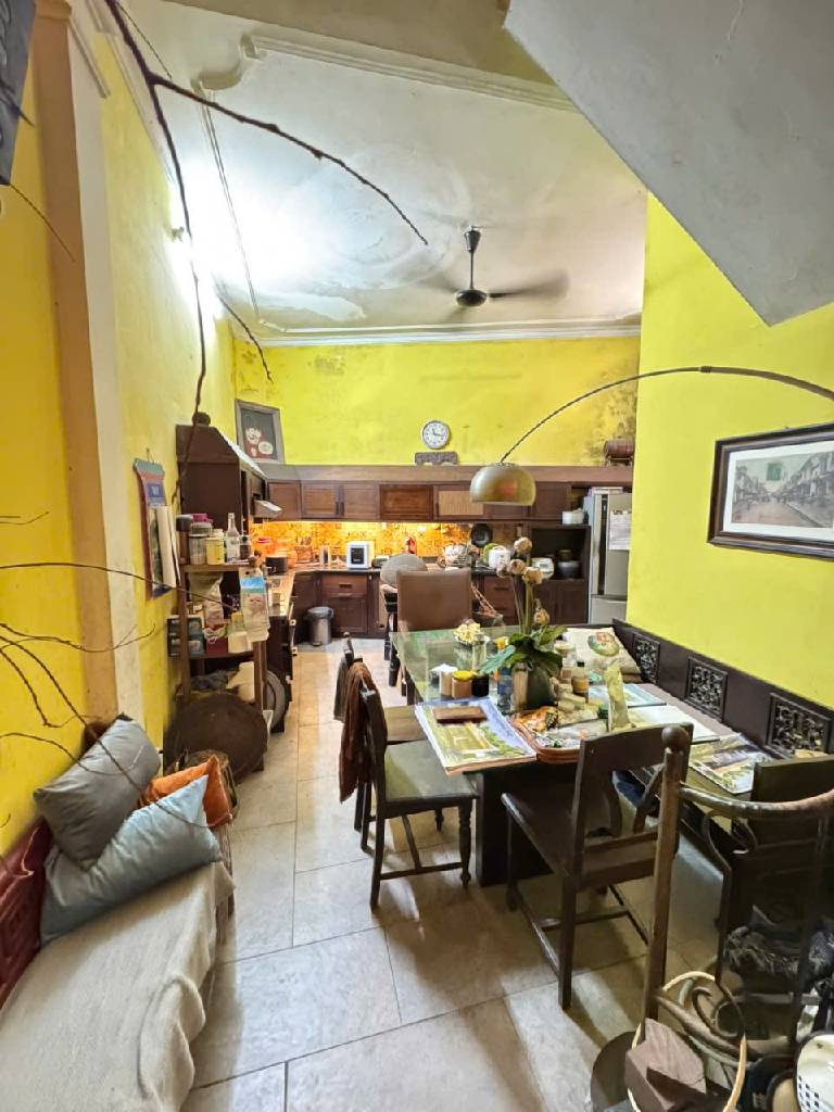 Bán nhà Nguyễn Khoái - diện tích 46m2 4 tầng - gần ô tô - giá 7,9 tỷ