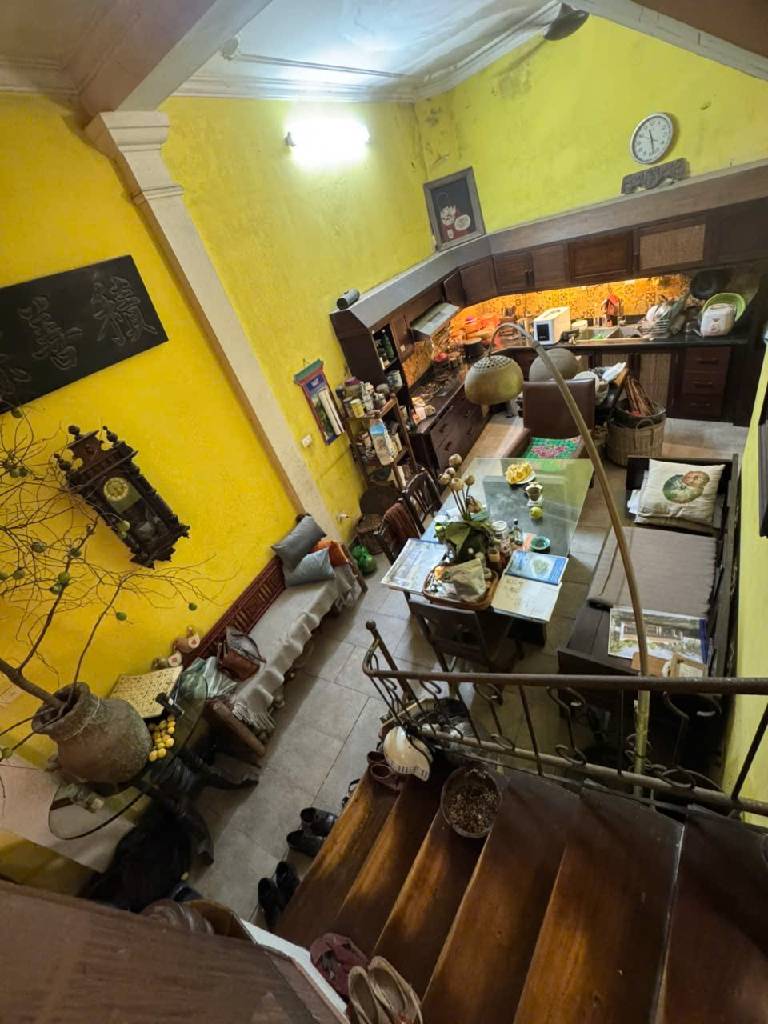 Bán nhà Nguyễn Khoái - diện tích 46m2 4 tầng - gần ô tô - giá 7,9 tỷ