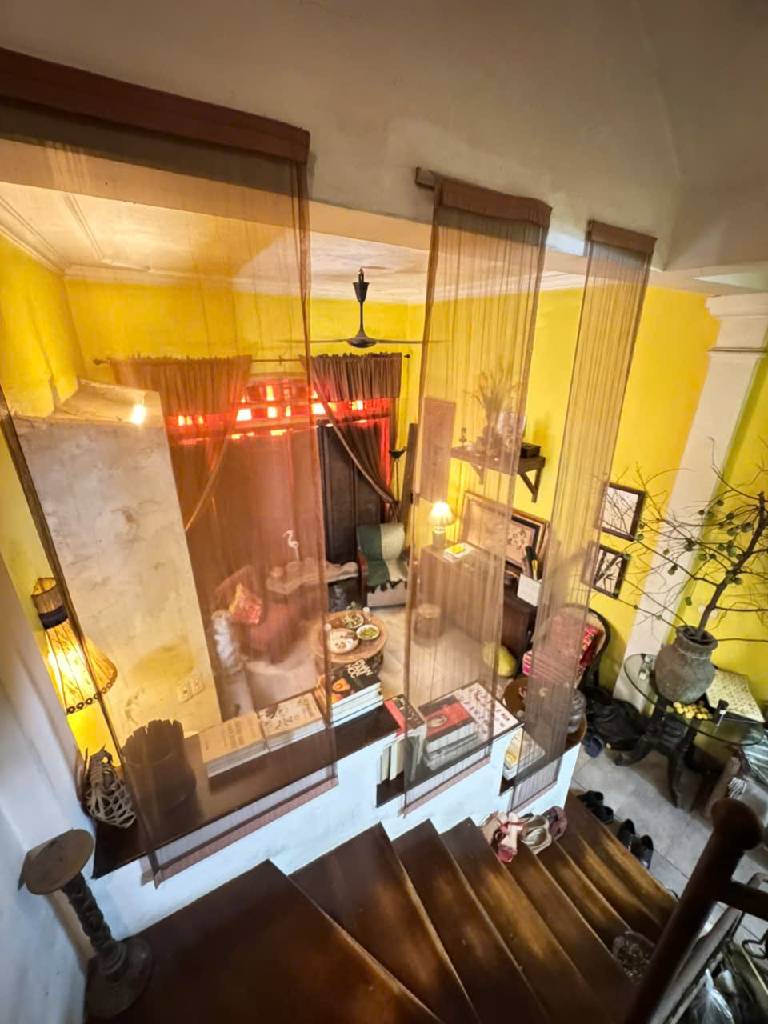 Bán nhà Nguyễn Khoái - diện tích 46m2 4 tầng - gần ô tô - giá 7,9 tỷ