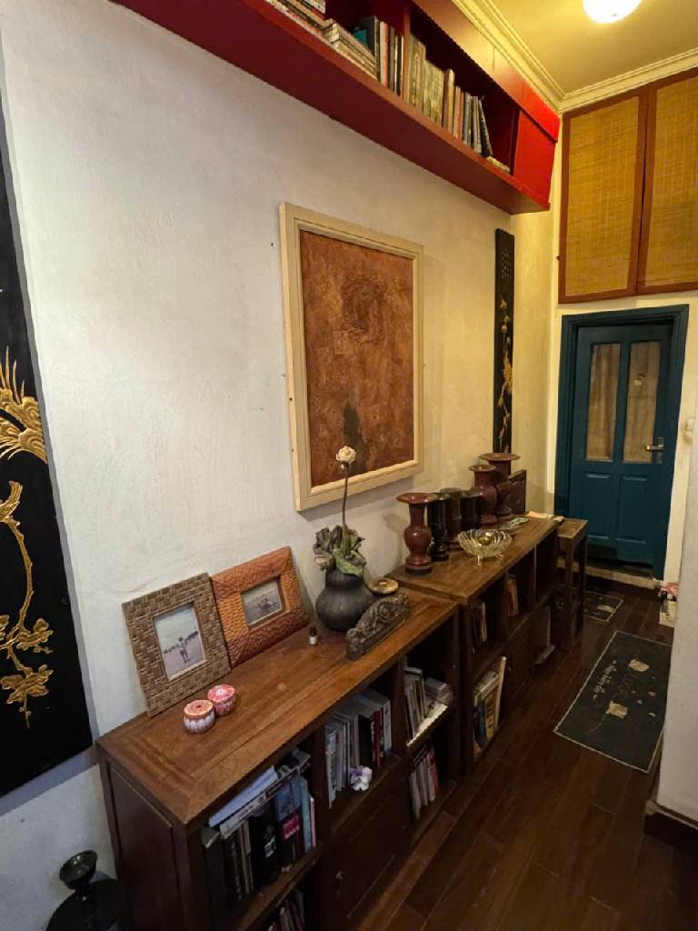 Bán nhà Nguyễn Khoái - diện tích 46m2 4 tầng - gần ô tô - giá 7,9 tỷ