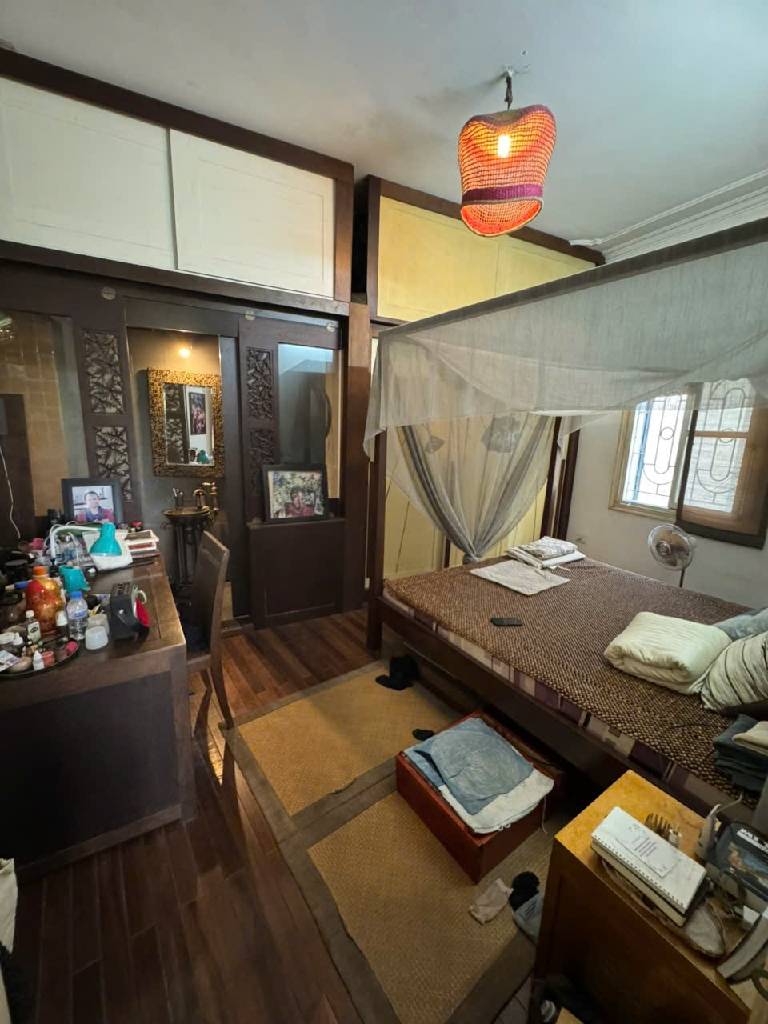 Bán nhà Nguyễn Khoái - diện tích 46m2 4 tầng - gần ô tô - giá 7,9 tỷ