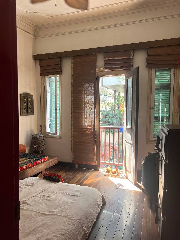 Bán nhà Nguyễn Khoái - diện tích 46m2 4 tầng - gần ô tô - giá 7,9 tỷ