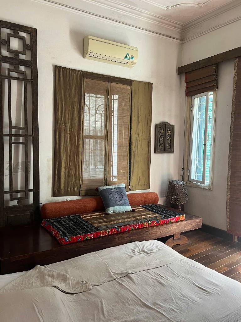 Bán nhà Nguyễn Khoái - diện tích 46m2 4 tầng - gần ô tô - giá 7,9 tỷ