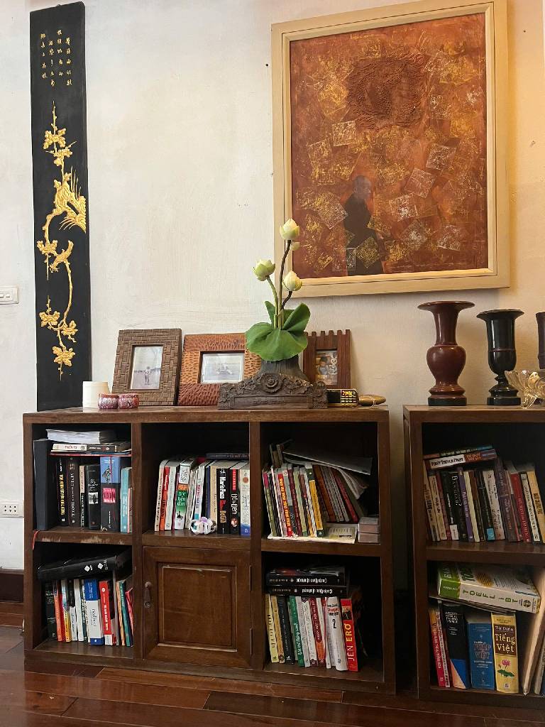 Bán nhà Nguyễn Khoái - diện tích 46m2 4 tầng - gần ô tô - giá 7,9 tỷ