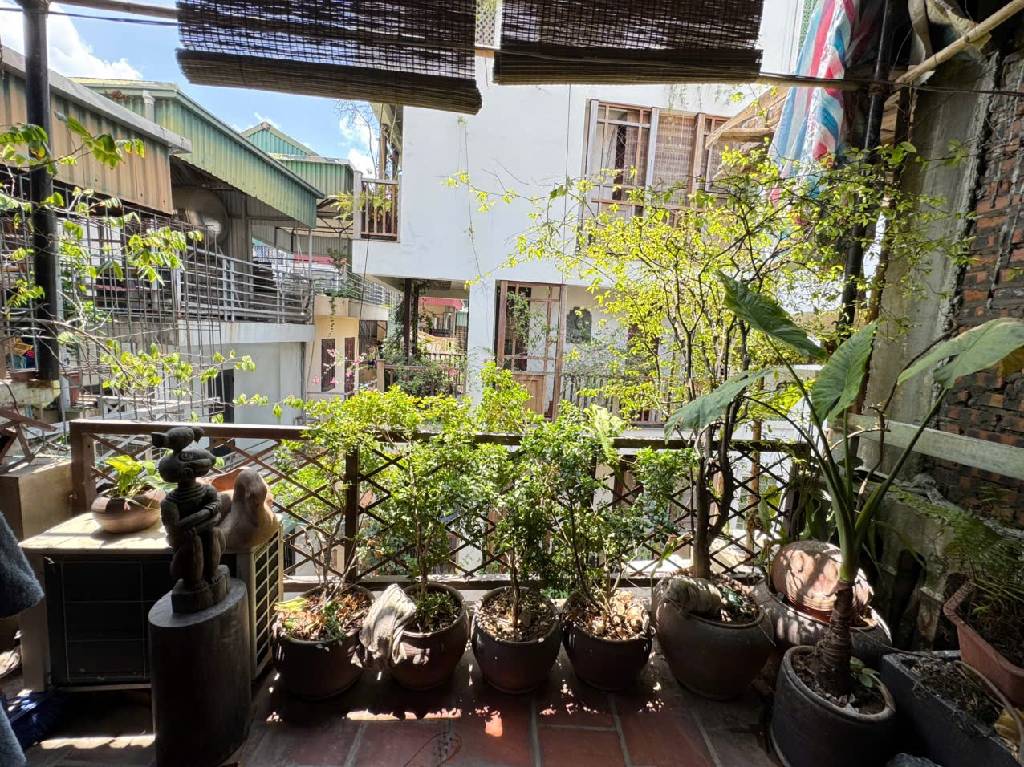 Bán nhà Nguyễn Khoái - diện tích 46m2 4 tầng - gần ô tô - giá 7,9 tỷ