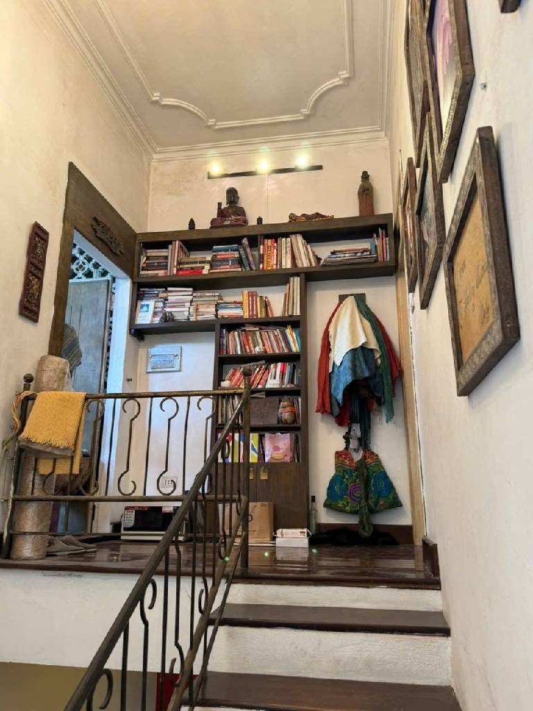 Bán nhà Nguyễn Khoái - diện tích 46m2 4 tầng - gần ô tô - giá 7,9 tỷ