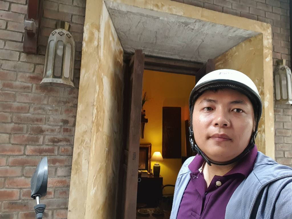 Bán nhà Nguyễn Khoái - diện tích 46m2 4 tầng - gần ô tô - giá 7,9 tỷ