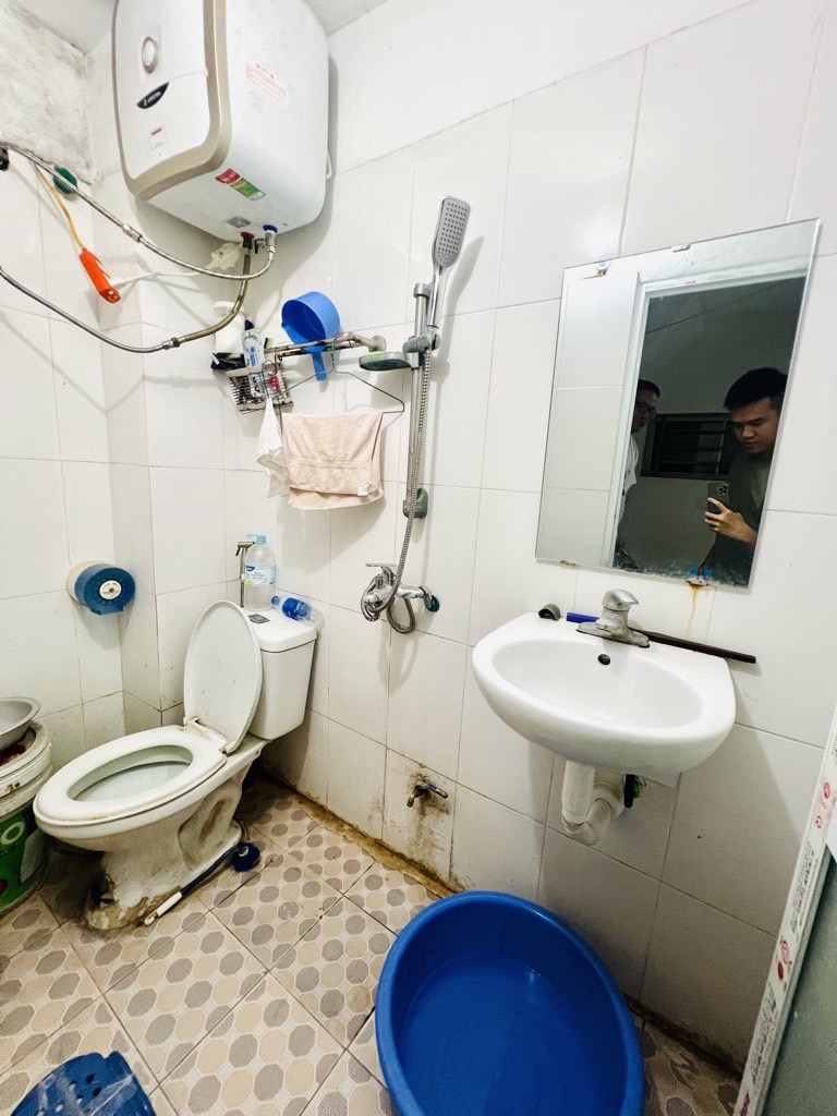 Bán nhà Lĩnh Nam - diện tích 22m2 4 tầng - Nhà CĐC - giá 2,95 tỷ