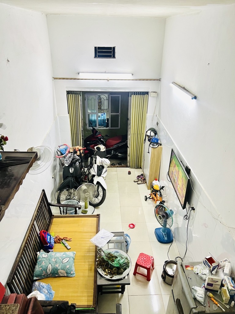 Bán nhà Lĩnh Nam - diện tích 22m2 4 tầng - Nhà CĐC - giá 2,95 tỷ