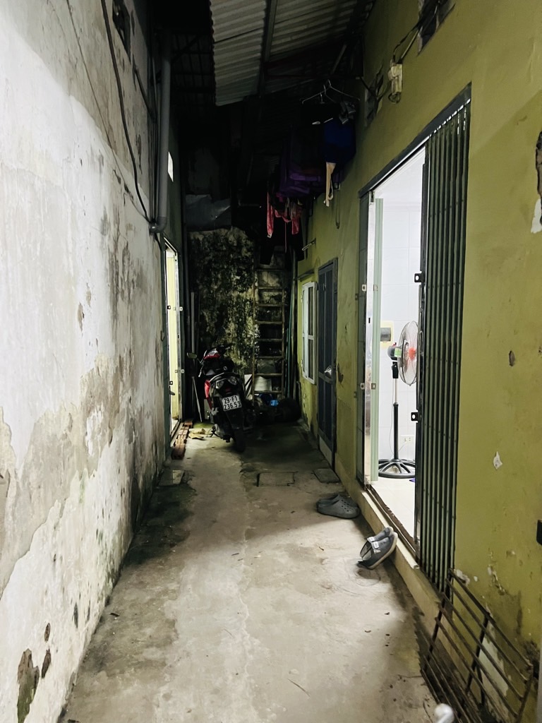 Bán nhà Lĩnh Nam - diện tích 22m2 4 tầng - Nhà CĐC - giá 2,95 tỷ