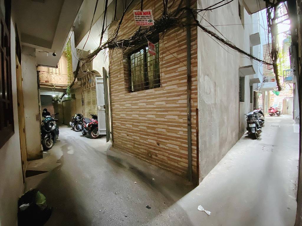 Bán nhà Nguyễn Lương Bằng - diện tích 53.6m2 4 tầng - Lô góc 2 mặt thoáng - giá 12,9 tỷ