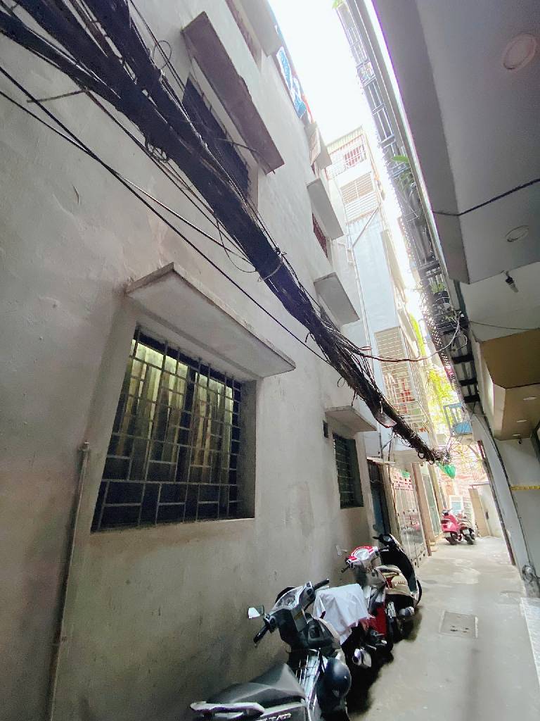 Bán nhà Nguyễn Lương Bằng - diện tích 53.6m2 4 tầng - Lô góc 2 mặt thoáng - giá 12,9 tỷ