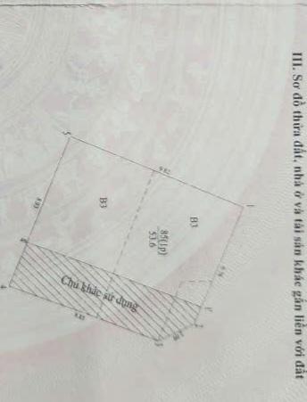 Bán nhà Nguyễn Lương Bằng - diện tích 53.6m2 4 tầng - Lô góc 2 mặt thoáng - giá 12,9 tỷ