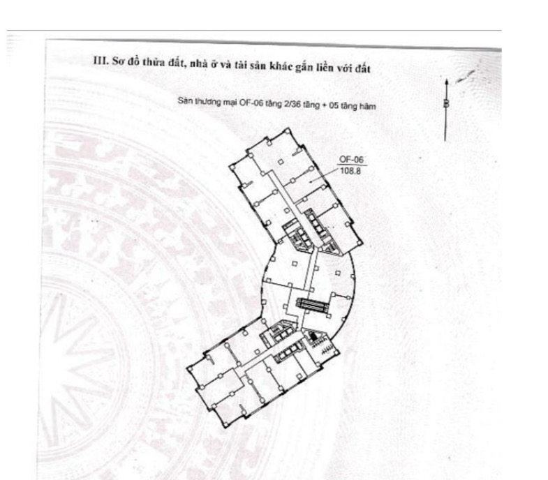 Bán nhà Nguyễn Trãi - diện tích 111m2 1 tầng - Sàn thương mại văn phòng - giá 10,36 tỷ