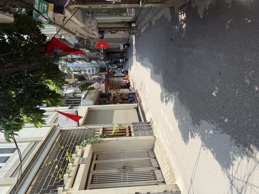 Bán nhà Hoàng Mai - diện tích 50m2 1 tầng - ô tô đỗ cửa - giá 2,65 tỷ