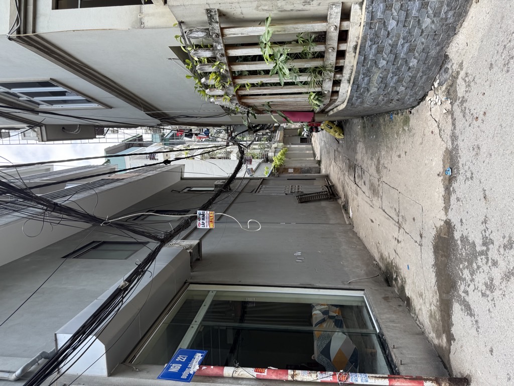 Bán nhà Hoàng Mai - diện tích 50m2 1 tầng - ô tô đỗ cửa - giá 2,65 tỷ