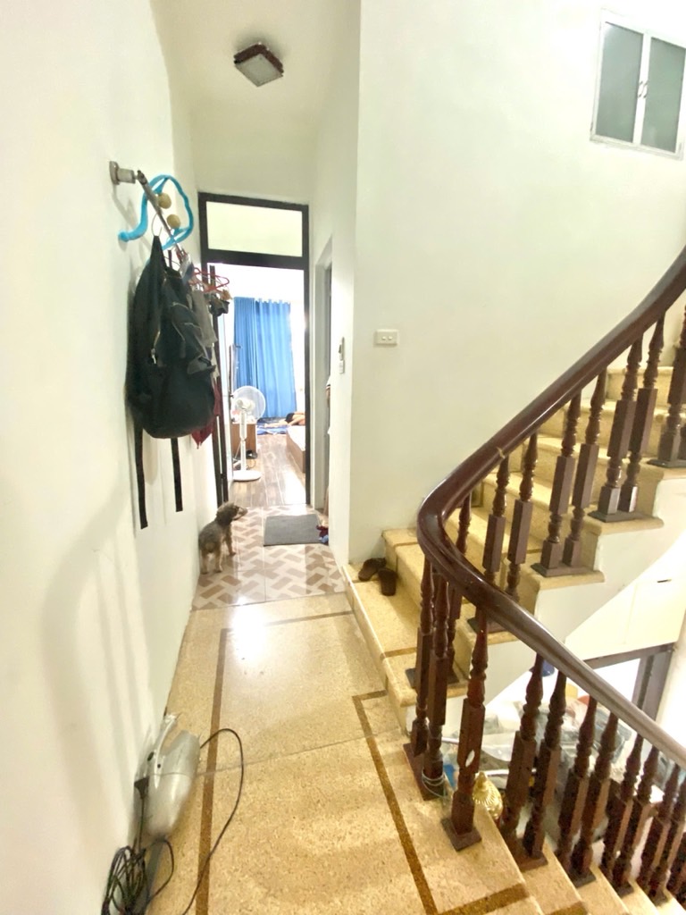 Bán nhà Vĩnh Tuy - diện tích 33m2 5 tầng - Mặt phố kinh doanh - giá 14,2 tỷ