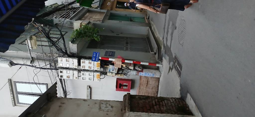 Bán nhà Giải Phóng - diện tích 56m2 5 tầng - Ô TÔ vào nhà - giá 14,5 tỷ