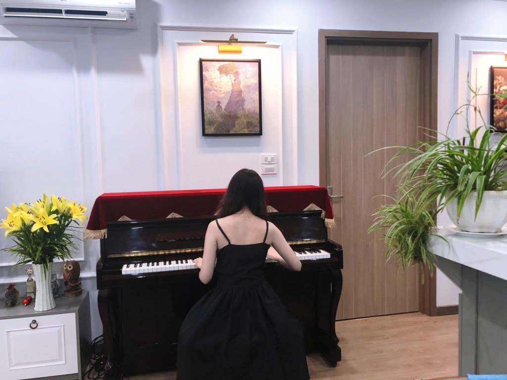 Bán nhà Tân Mai - diện tích 80m2 1 tầng - Chung cư Cao Cấp - giá 10 tỷ