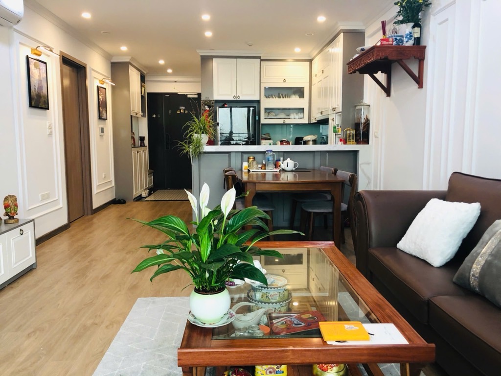 Bán nhà Tân Mai - diện tích 80m2 1 tầng - Chung cư Cao Cấp - giá 10 tỷ