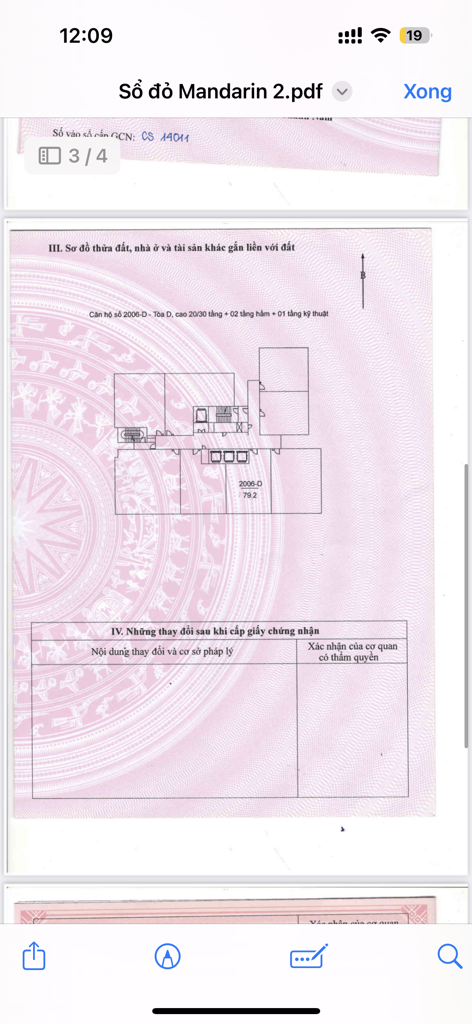 Bán nhà Tân Mai - diện tích 80m2 1 tầng - Chung cư Cao Cấp - giá 10 tỷ