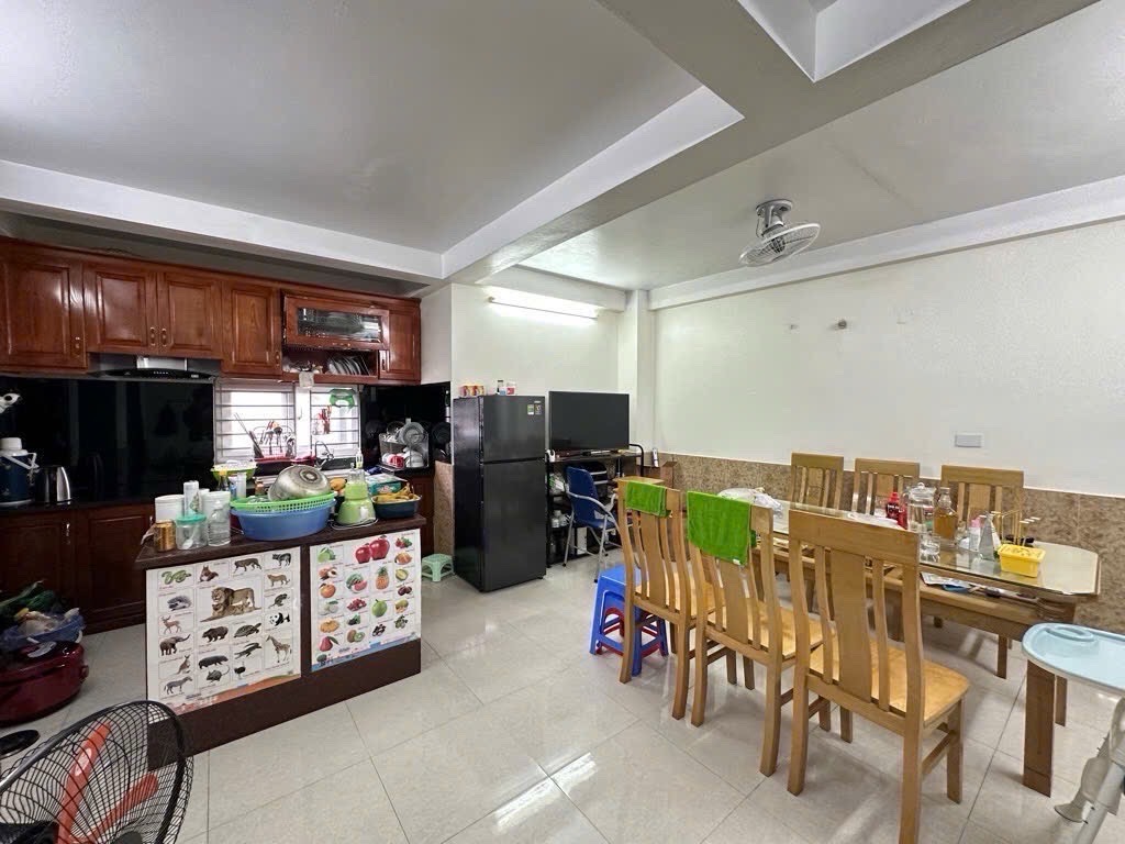 Bán nhà Khương Trung - diện tích 51m2 5 tầng - Nhà đầy đủ công năng - giá 9,4 tỷ