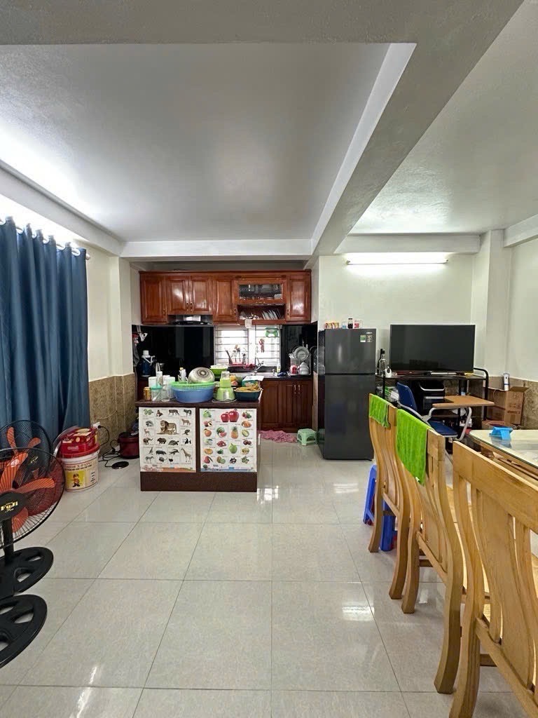 Bán nhà Khương Trung - diện tích 51m2 5 tầng - Nhà đầy đủ công năng - giá 9,4 tỷ