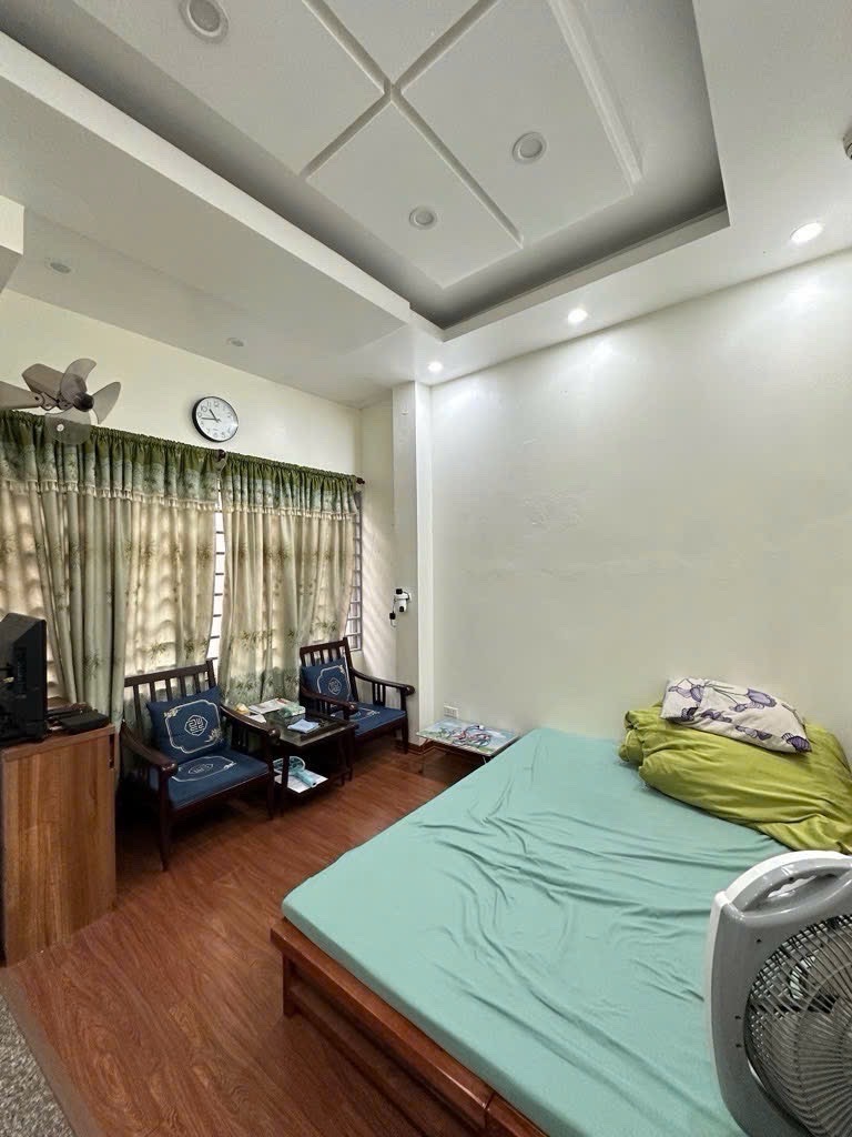 Bán nhà Khương Trung - diện tích 51m2 5 tầng - Nhà đầy đủ công năng - giá 9,4 tỷ