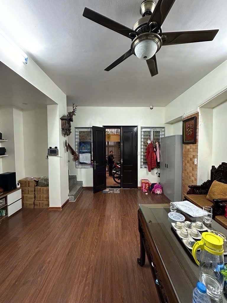 Bán nhà Khương Trung - diện tích 51m2 5 tầng - Nhà đầy đủ công năng - giá 9,4 tỷ