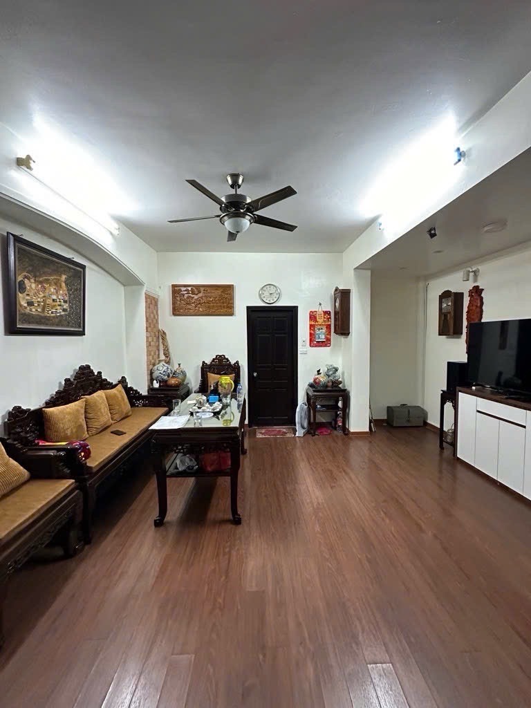 Bán nhà Khương Trung - diện tích 51m2 5 tầng - Nhà đầy đủ công năng - giá 9,4 tỷ