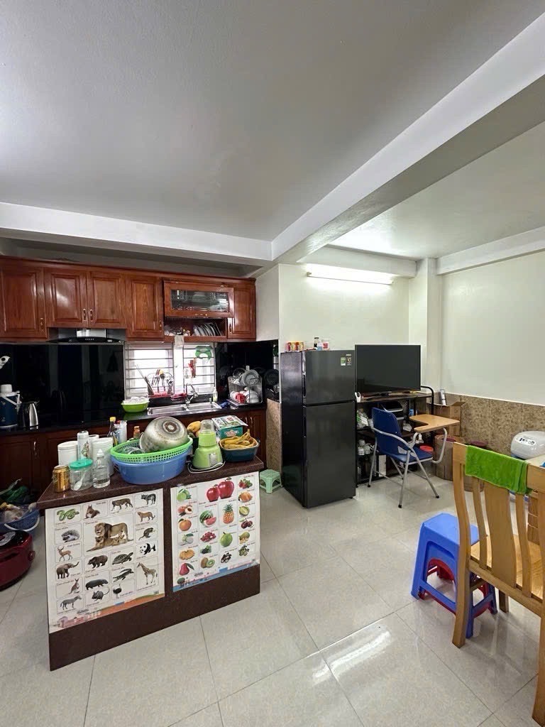 Bán nhà Khương Trung - diện tích 51m2 5 tầng - Nhà đầy đủ công năng - giá 9,4 tỷ