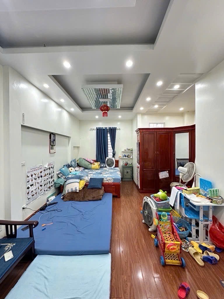 Bán nhà Khương Trung - diện tích 51m2 5 tầng - Nhà đầy đủ công năng - giá 9,4 tỷ