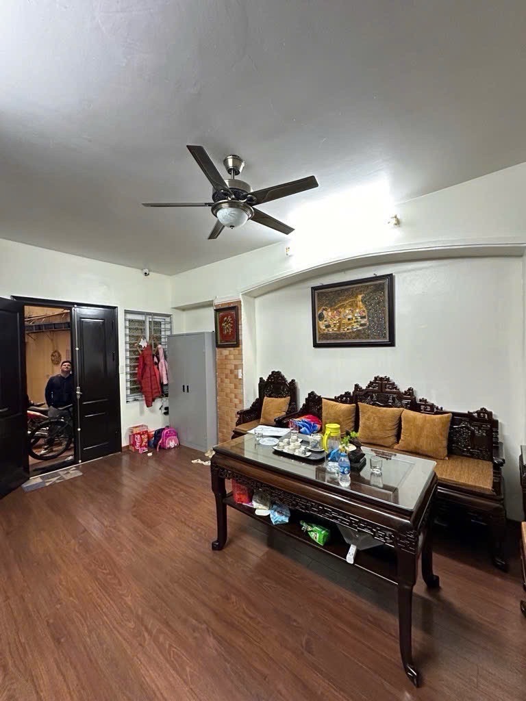 Bán nhà Khương Trung - diện tích 51m2 5 tầng - Nhà đầy đủ công năng - giá 9,4 tỷ