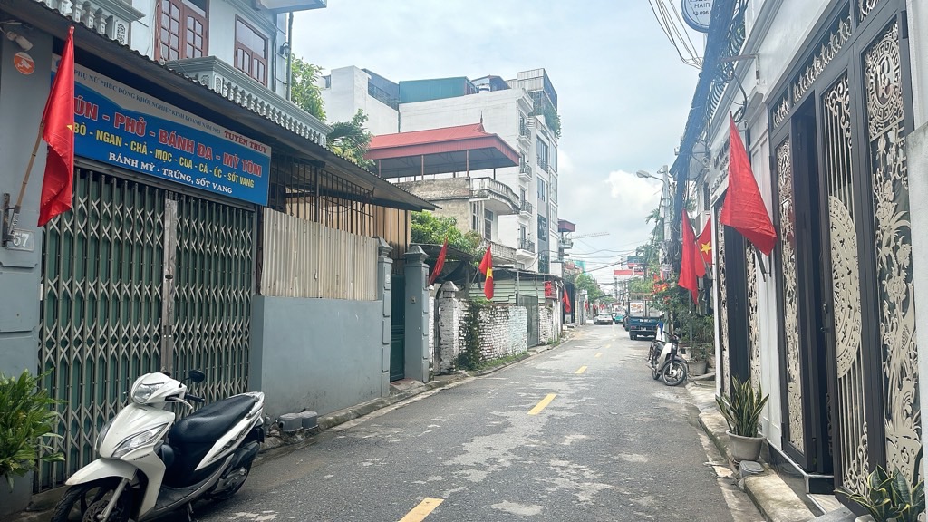 Alternative view of Bán đất mặt phố Mai Phúc 73,4m2 - Giá 17,6 tỷ - Mặt phố VIP, hàng xóm Vinhomes Riverside