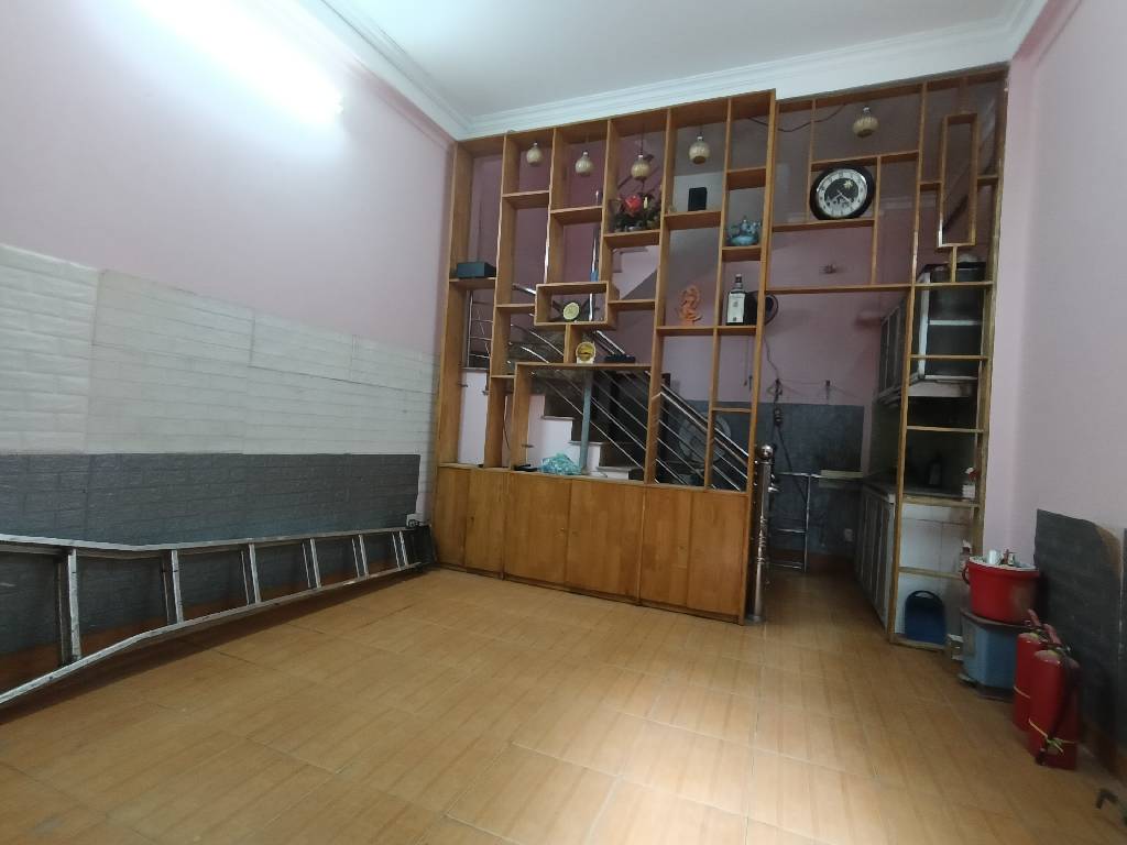 Bán nhà Bạch Mai - 30m2 5 tầng - căn góc thoáng sáng - mặt tiền rộng - giá 6,95 tỷ