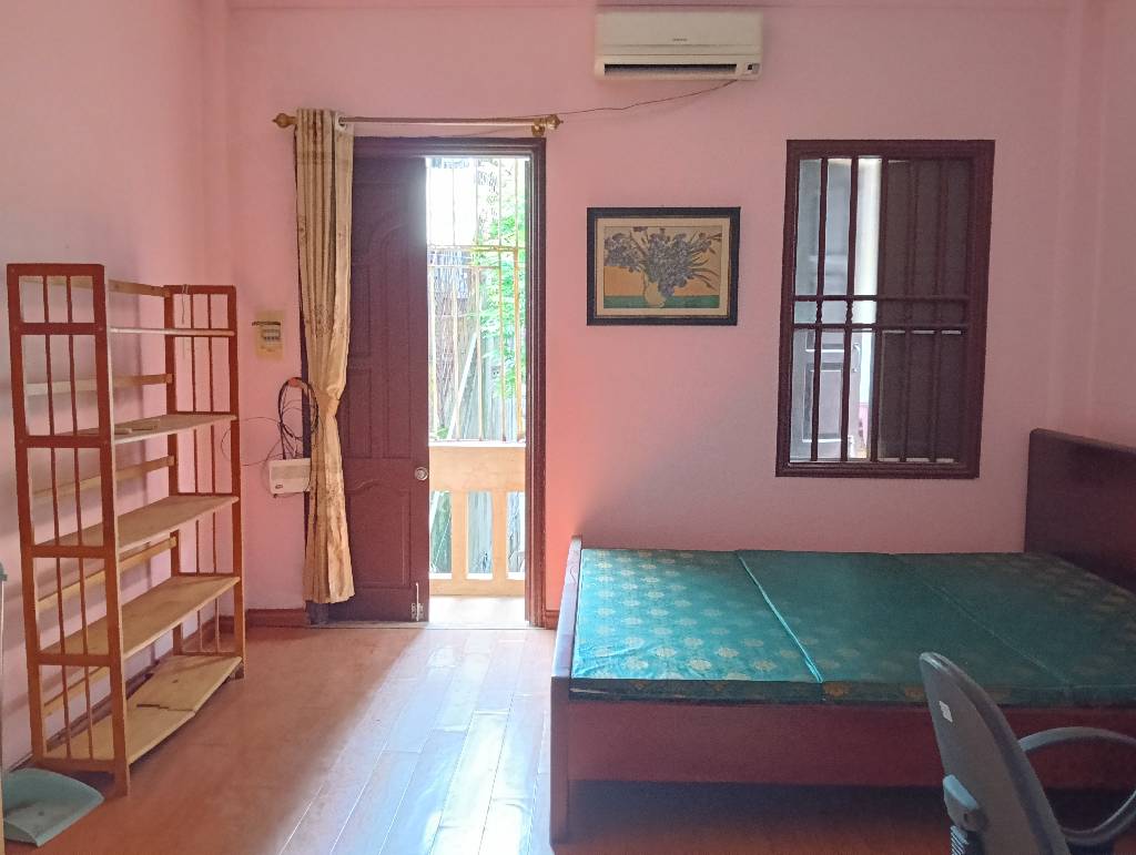 Bán nhà Bạch Mai - 30m2 5 tầng - căn góc thoáng sáng - mặt tiền rộng - giá 6,95 tỷ