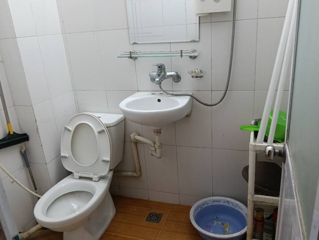 Bán nhà Bạch Mai - 30m2 5 tầng - căn góc thoáng sáng - mặt tiền rộng - giá 6,95 tỷ