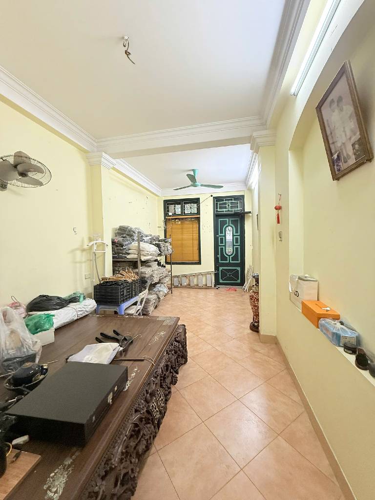 Bán nhà mặt phố Trần Quang Diệu - 37m2 6 tầng - vỉa hè rộng, ô tô tránh, kinh doanh vô đối - giá 23,5 tỷ