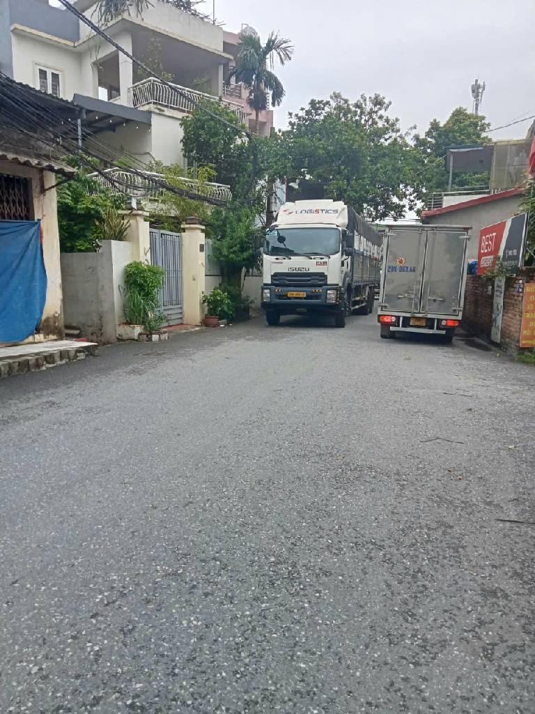 Bán nhà Nguyễn Khoái - diện tích 43.5m2 2 tầng - gần 50m quận Hoàng Mai - giá 3,05 tỷ