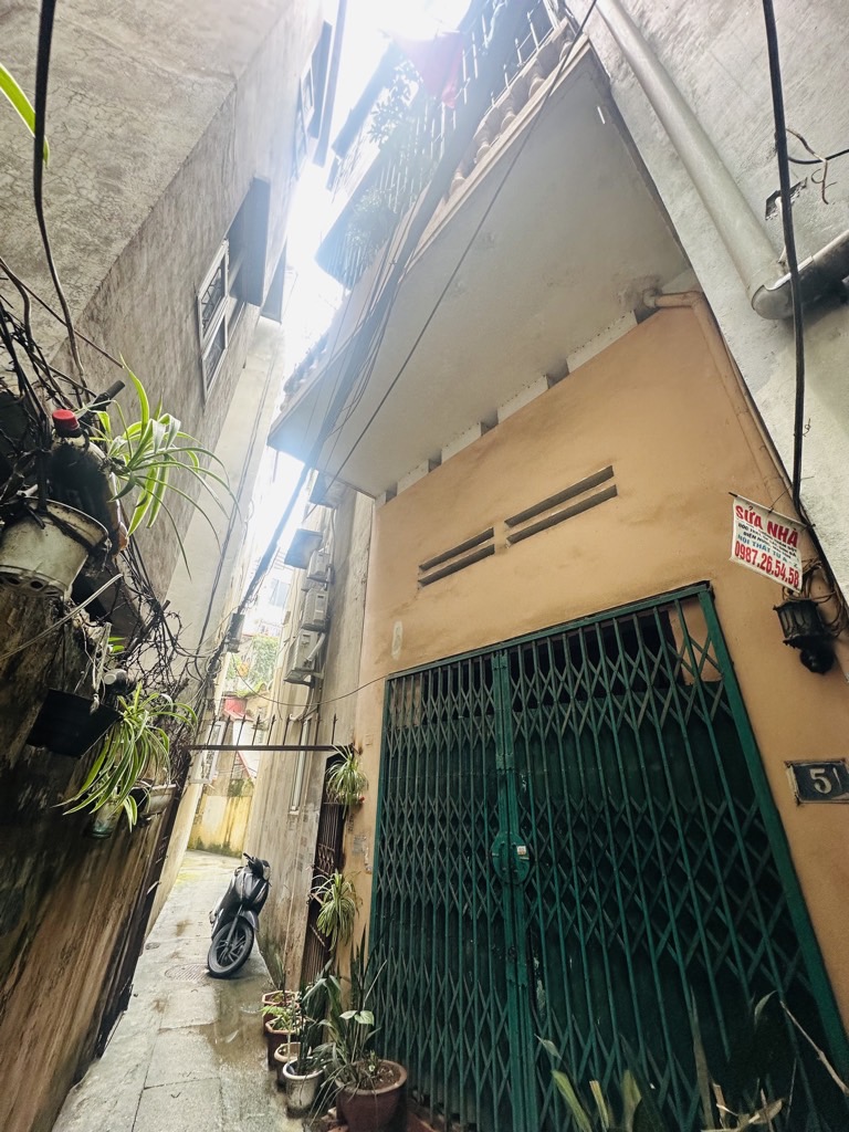 Bán nhà Kim Ngưu - diện tích 21.2m2 4 tầng - Nhà 2 mặt thoáng - giá 6 tỷ