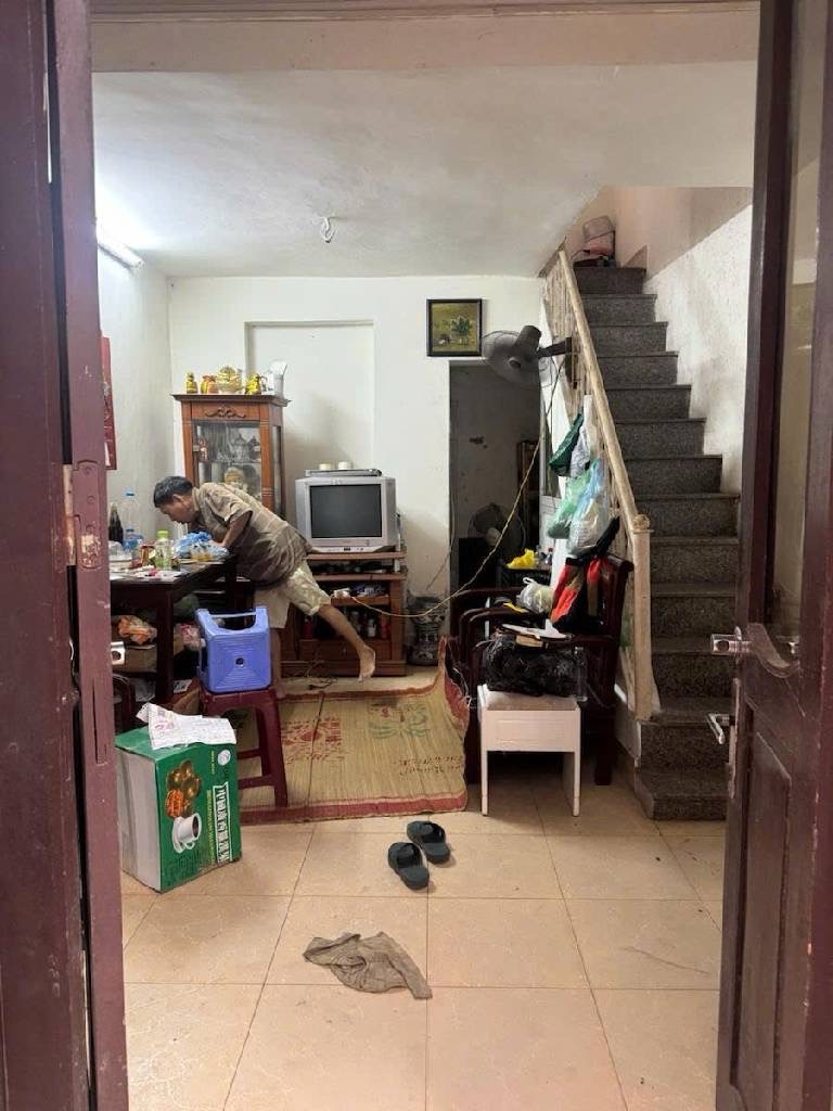 Bán nhà Kim Ngưu - diện tích 21.2m2 4 tầng - Nhà 2 mặt thoáng - giá 6 tỷ